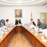 PUNJAB CABINET GIVES GREEN SIGNAL TO NEW INDUSTRIAL AND BUSINESS DEVELOPMENT POLICY