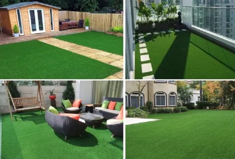 Vastu Tips : Keep these things in mind while planting artificial grass in the house, otherwise it can be bad