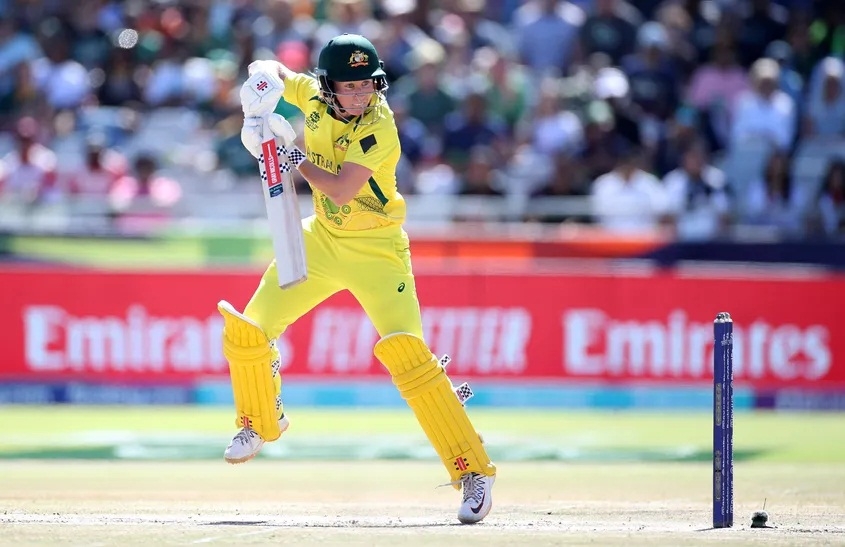 'We don't get tired of it': Beth Mooney wants to keep winning ICC trophies.