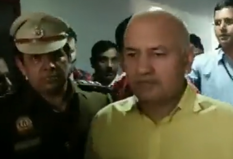 Excise policy case: Delhi court reserves its order on CBI plea for Sisodia's remand