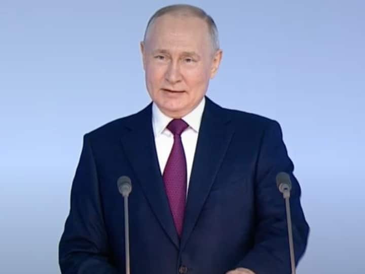 Vladimir Putin Address To Federal Assembly