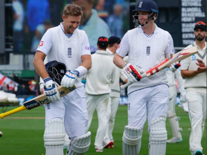 England vs vs New Zealand 2nd Test Day 1