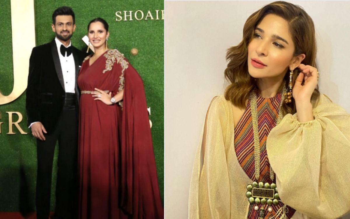 शोएब मलिक को डेट करने की खबरों पर एक्ट्रेस आयशा उमर ने तोड़ी चुप्पी, बोलीं- एक शादीशुदा इंसान की तरफ...