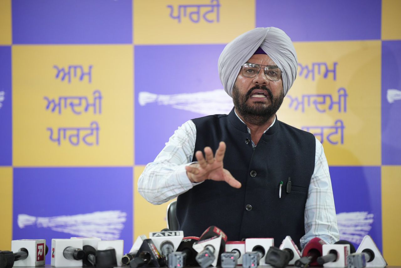 Kuldeep Singh Dhaliwal