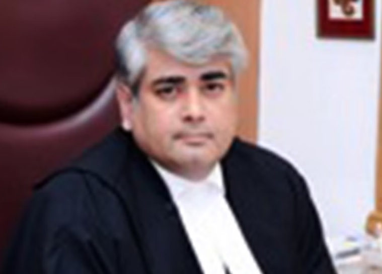 Justice Amit Sharma appointed as permanent judge in Delhi HC