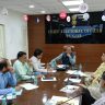 CEO Punjab holds meeting with departments dealing
