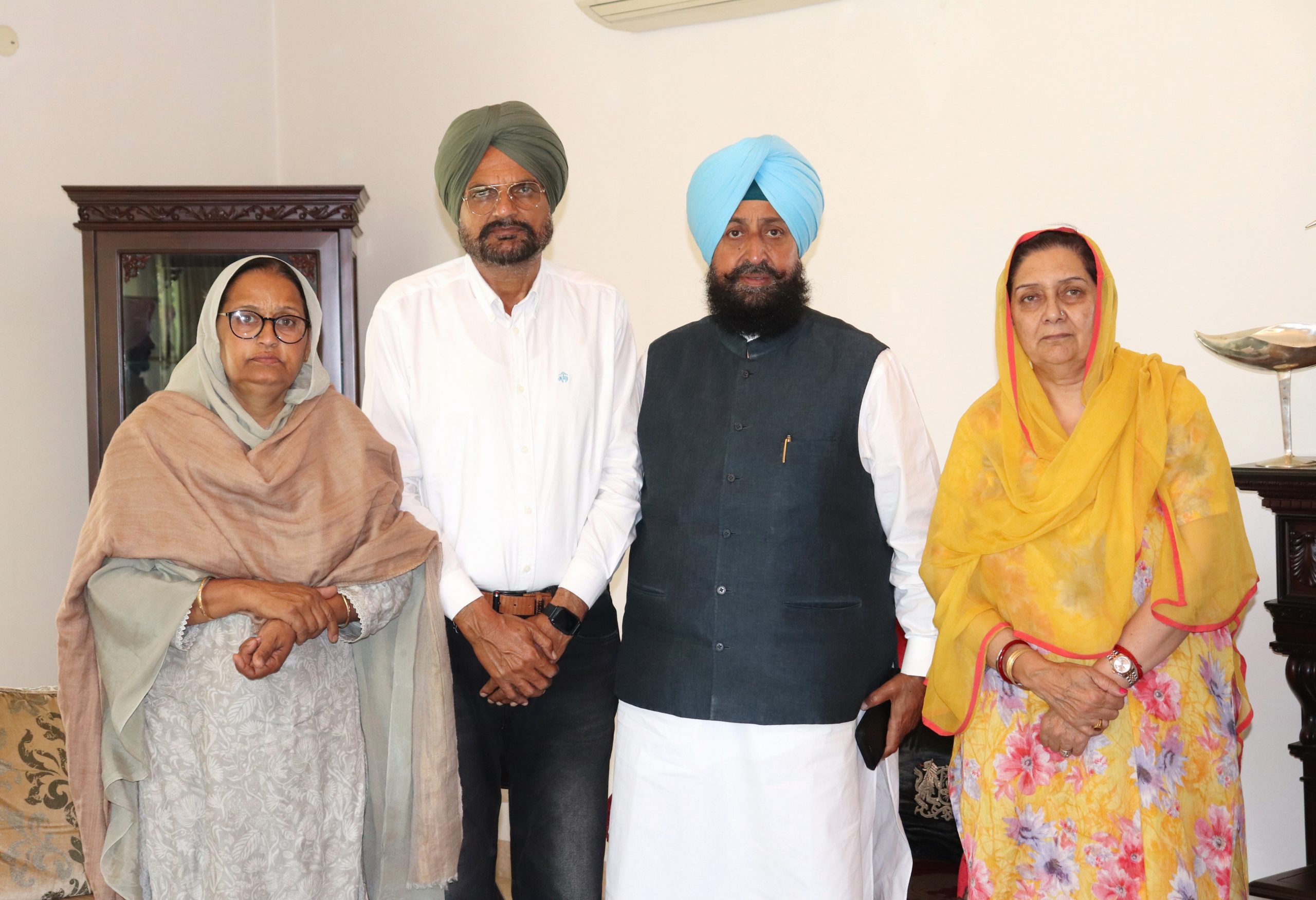 We stand in solidarity with Balkaur Singh's quest for justice