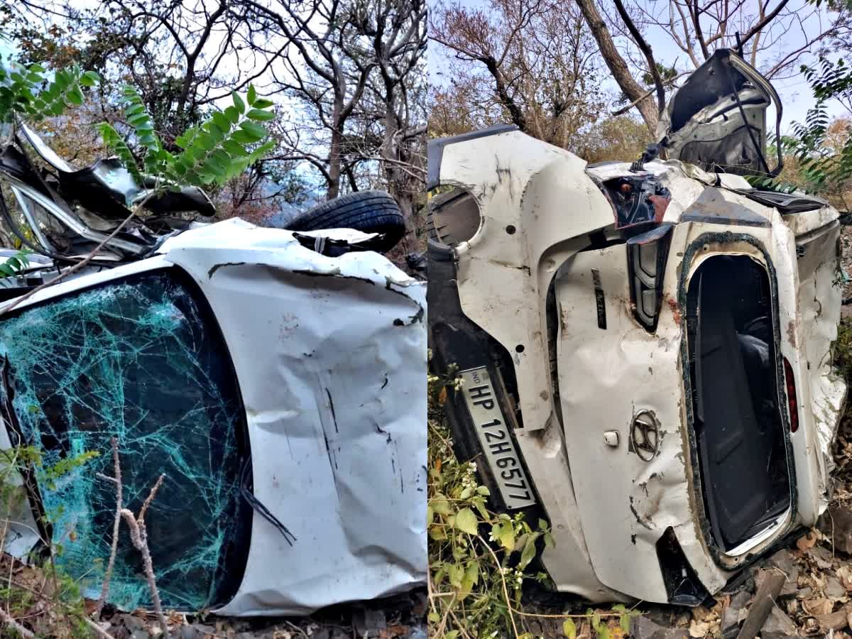 Kasauli Car Accident