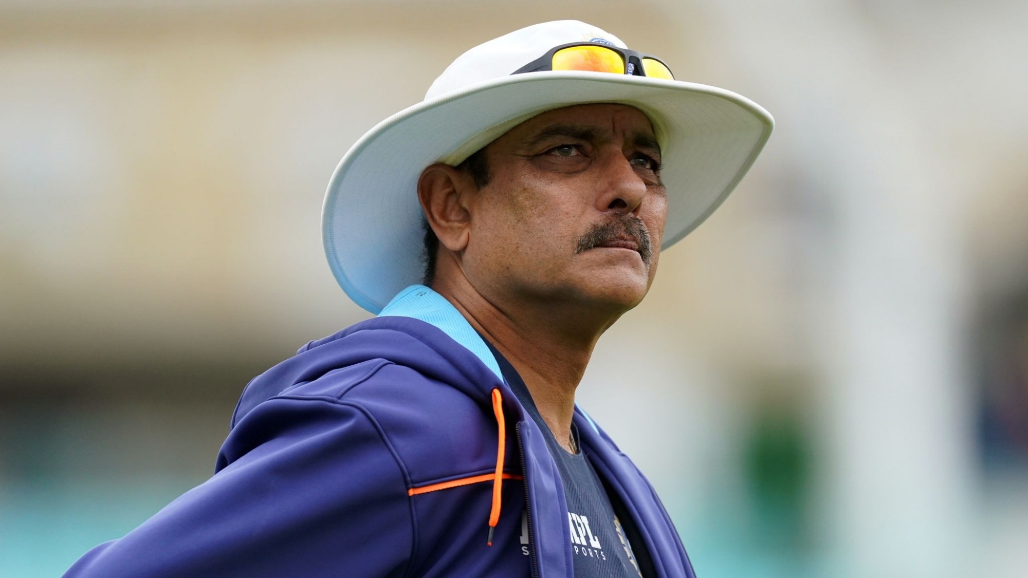 Ravi Shastri says upcoming season of Legends Cricket League dedicated to 75th year of Independence celebration