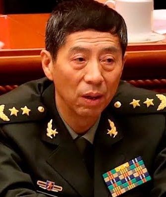 General Li Shangfu. (Photo:Twittre)
