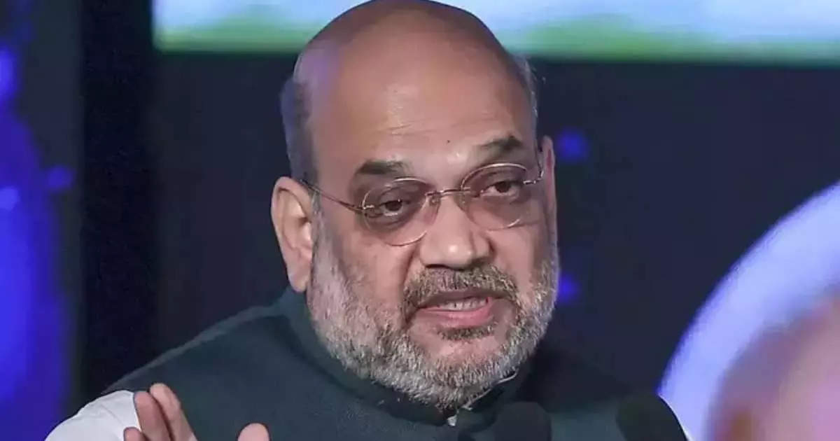 अमित शाह की निगरानी में किया जाएगा 1235 करोड़ का ड्रग्स नष्ट