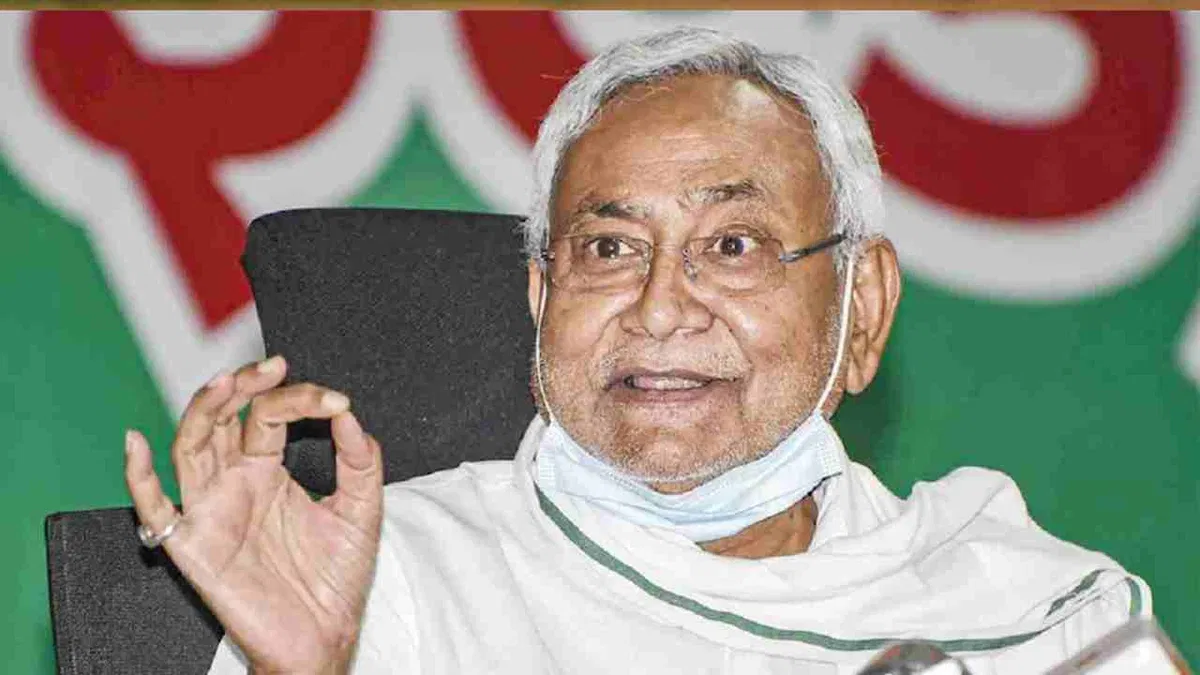 पीएम मोदी पर नीतीश का तंज, कोई काम नहीं हो रहा, केवल प्रचार हो रहा