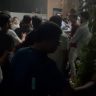 Midnight mob attacks Dalit scholars at the Central 'Mahatma Gandhi Antarrashtriya Hindi Vishwavidyalaya' campus, here early today, 5 Students hurt.