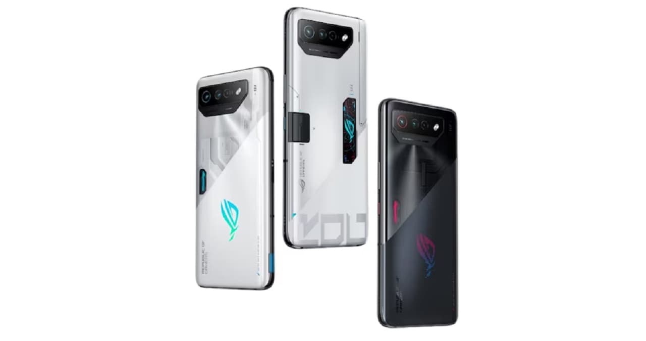 Asus ROG Phone 7 और ROG Phone 7 Ultimate हुए 6000mAh बैटरी के साथ लॉन्च, जानें क्या है खास