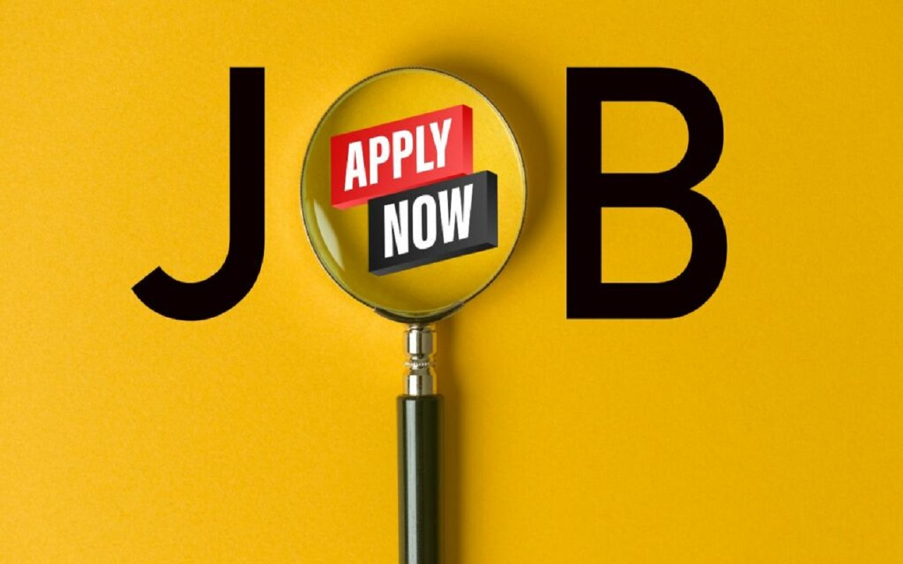 Job News: Vacancy has come out on the posts of Data Entry Operator, you can apply