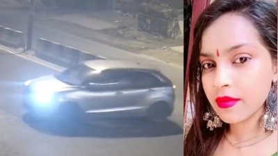 Delhi accident- Kanjhawala Girl Murder Case