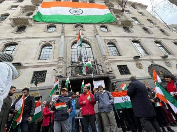 इंडिया ने ब्रिटिश मीडिया की रिपोर्ट को गलत बताया, कहा-सिख चरमपंथी घटनाओं के खिलाफ व्यापारिक बातचीत रुकने की खबर निराधार