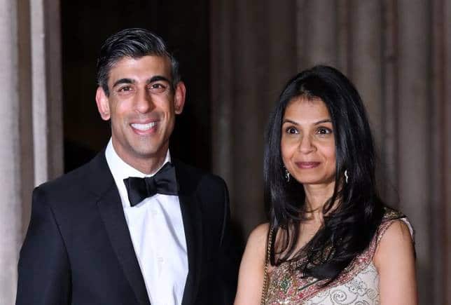 ऋषि सुनक