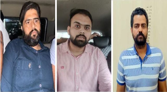 गैंगस्टरों-अपराधियों के लिए फर्जी पासपोर्ट बनाने और उन्हें देश से भागने में मदद करने वाले 3 व्यक्ति गिरफ्तार - Dainik Savera