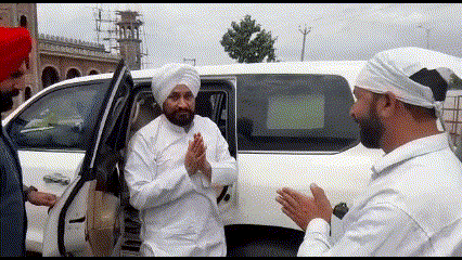 पूर्व CM चन्नी