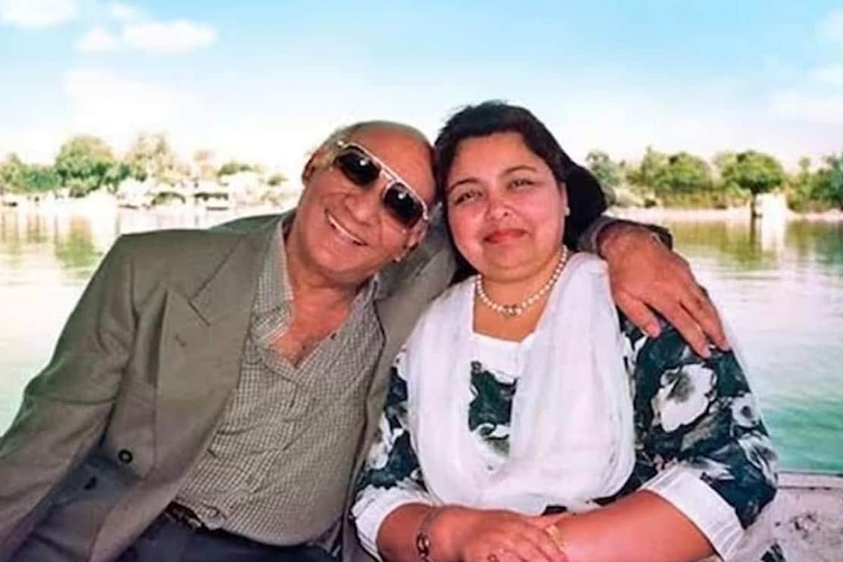 रानी मुखर्जी