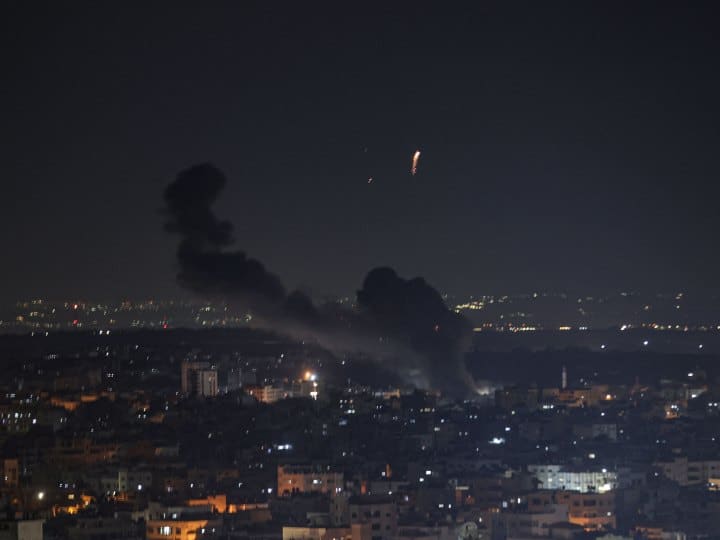 Israel Strike Gaza