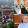 Odisha train accident | PM मोदी और रेल मंत्री के इस्तीफे की उठी मांग, सोशल मीडिया पर लोग दे रहें लाल बहादुर शास्त्री का उदाहरण
