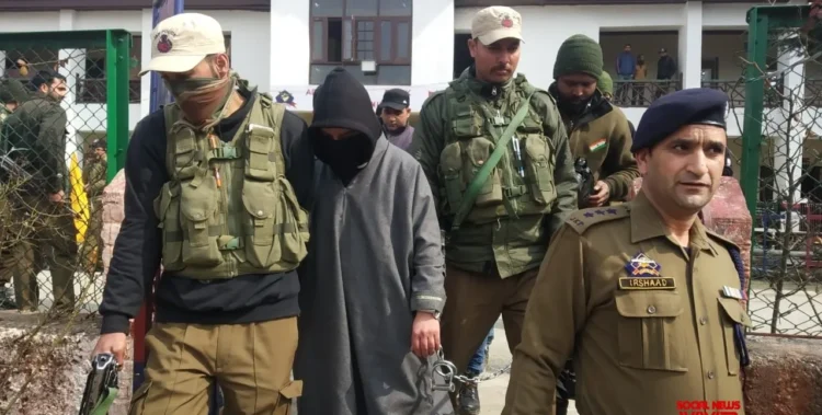 दिल्ली की अदालत ने 11 आतंकी हमलों में शामिल हिजबुल आतंकवादी को... 1 हिजबुल आतंकवादी