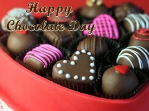 चॉकलेट डे