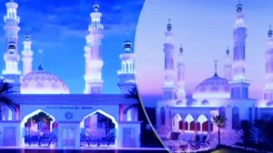 अयोध्या में मस्जिद