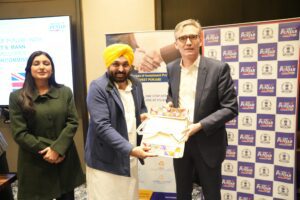 मुख्यमंत्री ने राज्य में विदेशी निवेश के लिए उच्चायुक्तों के साथ की मैराथन मुलाकातें