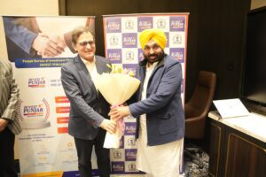 मुख्यमंत्री ने राज्य में विदेशी निवेश के लिए उच्चायुक्तों के साथ की मैराथन मुलाकातें