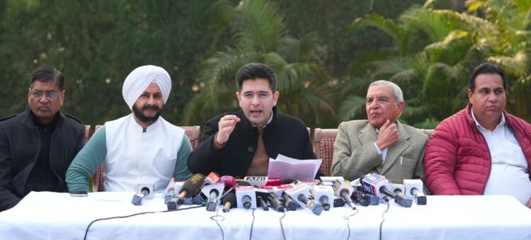 इंडिया गुट ने चंडीगढ़ मेयर चुनाव को असंवैधानिक और भाजपा की धोखाधड़ी बताया