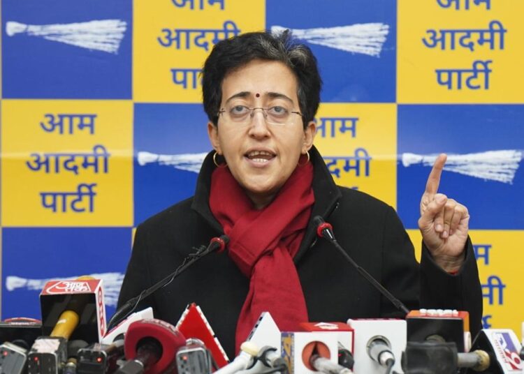 भाजपा दिल्ली सरकार