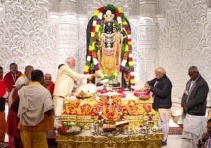Ayodhya राम लला की हर दिन की जाएगी छह बार 'आरती'