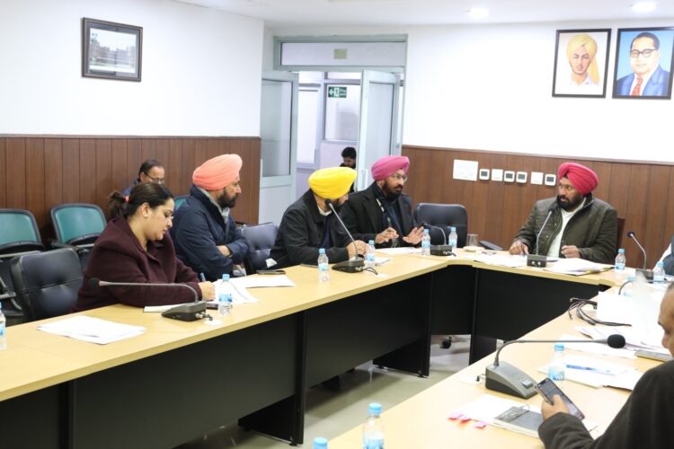 मुख्यमंत्री भगवंत सिंह मान