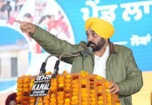 देश में पंजाब बनेगा हीरो, लोकसभा चुनाव में इस बार 13-0 : मुख्यमंत्री