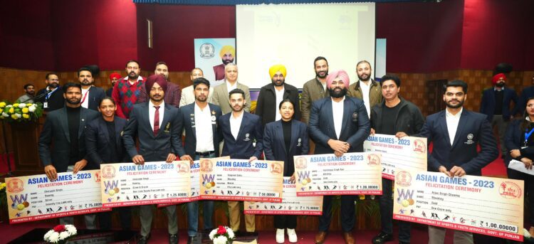 नशों के खि़लाफ़ खेल सबसे कारगर हथियार: मुख्यमंत्री