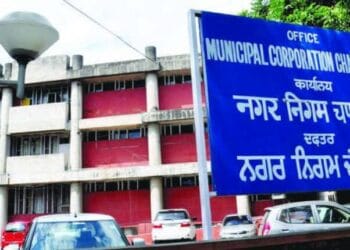 Chandigarh Mayor Election