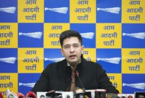 Chandigarh mayor election will be ‘INDIA’ vs BJP: AAP