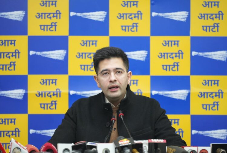 ‘‘इंडिया’’ बनाम भाजपा का पहला चुनावी मुकाबला है चंडीगढ़ मेयर चुनाव- आप 1 Chandigarh mayor election will be ‘INDIA’ vs BJP: AAP