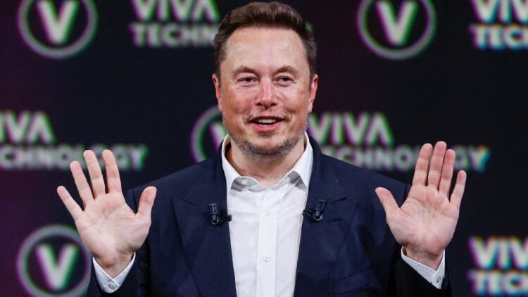 Elon Musk