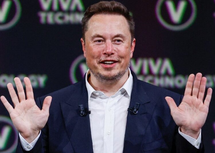 Elon Musk