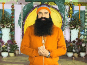 Gurmeet Ram Rahim ने जेल से बाहर आते ही जारी किया वीडियो संदेश