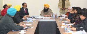 अनाज मंडियां