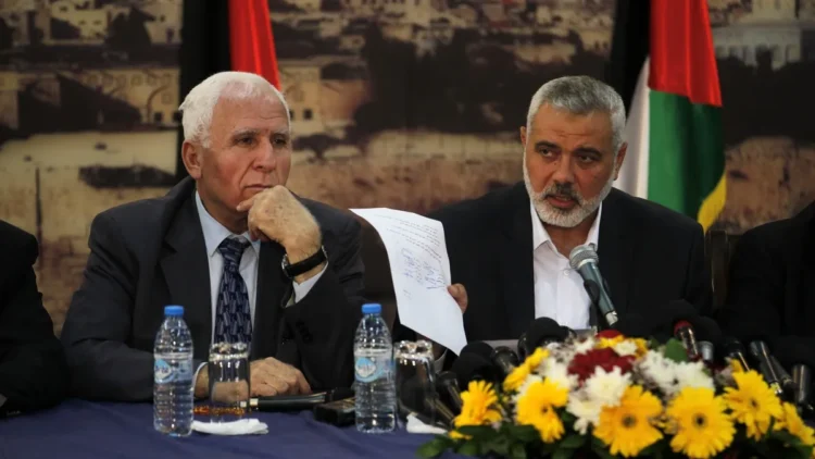 Hamas, Israel के बीच इस सप्ताह काहिरा में फिर शुरू होगी वार्ता