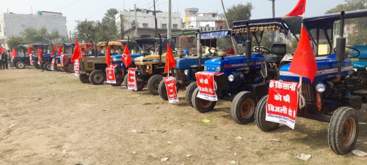 संयुक्त किसान मोर्चा की किसान ट्रैक्टर परेड को भारत के 27 राज्यों में मिला भारी समर्थन