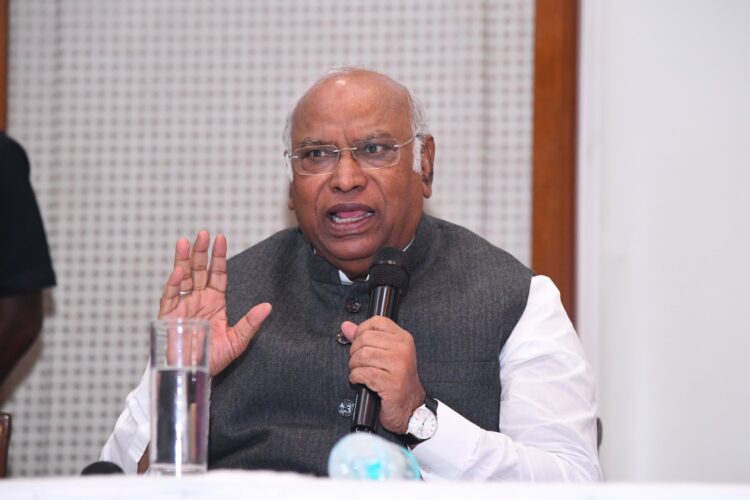 ‘एक राष्ट्र एक चुनाव’ की सोच संविधान की भावना के खिलाफ : कांग्रेस