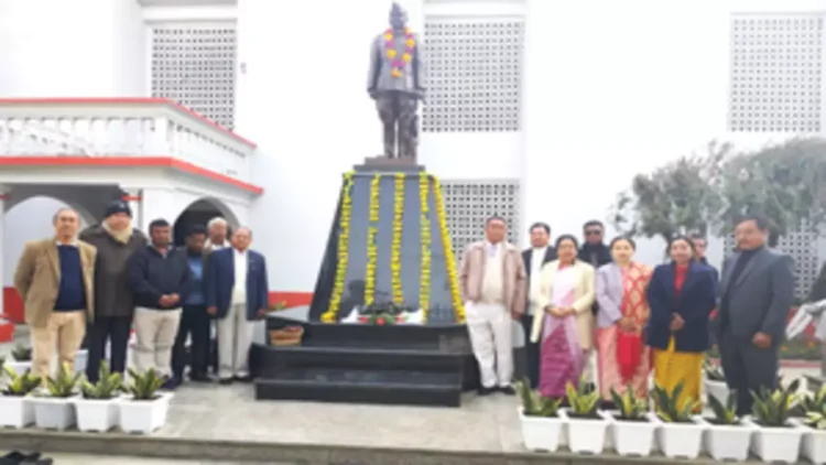 Manipur में जातीय संघर्ष के कारण नेताजी की जयंती का जश्‍न फीका पड़ा