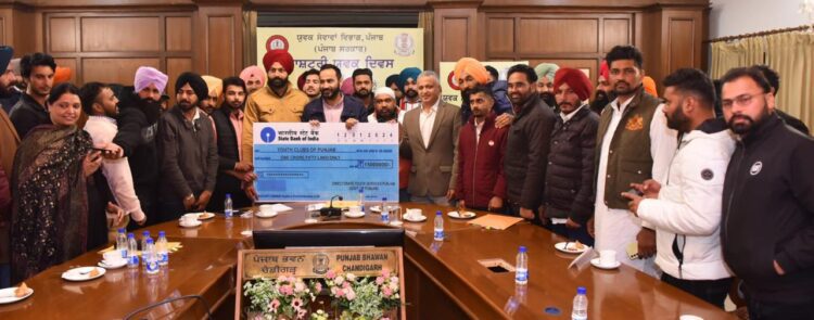 मुख्यमंत्री भगवंत सिंह मान